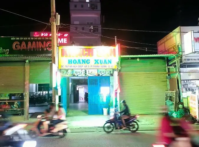 Hoang Xuan 797 Ha Huy Giap