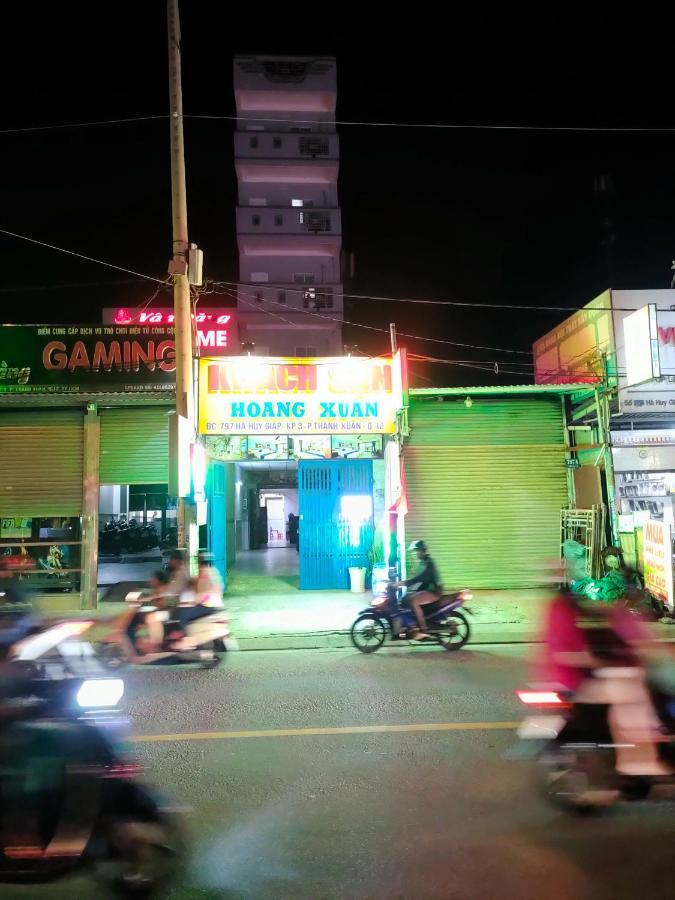 Hoang Xuan 797 Ha Huy Giap TP. Hồ Chí Minh