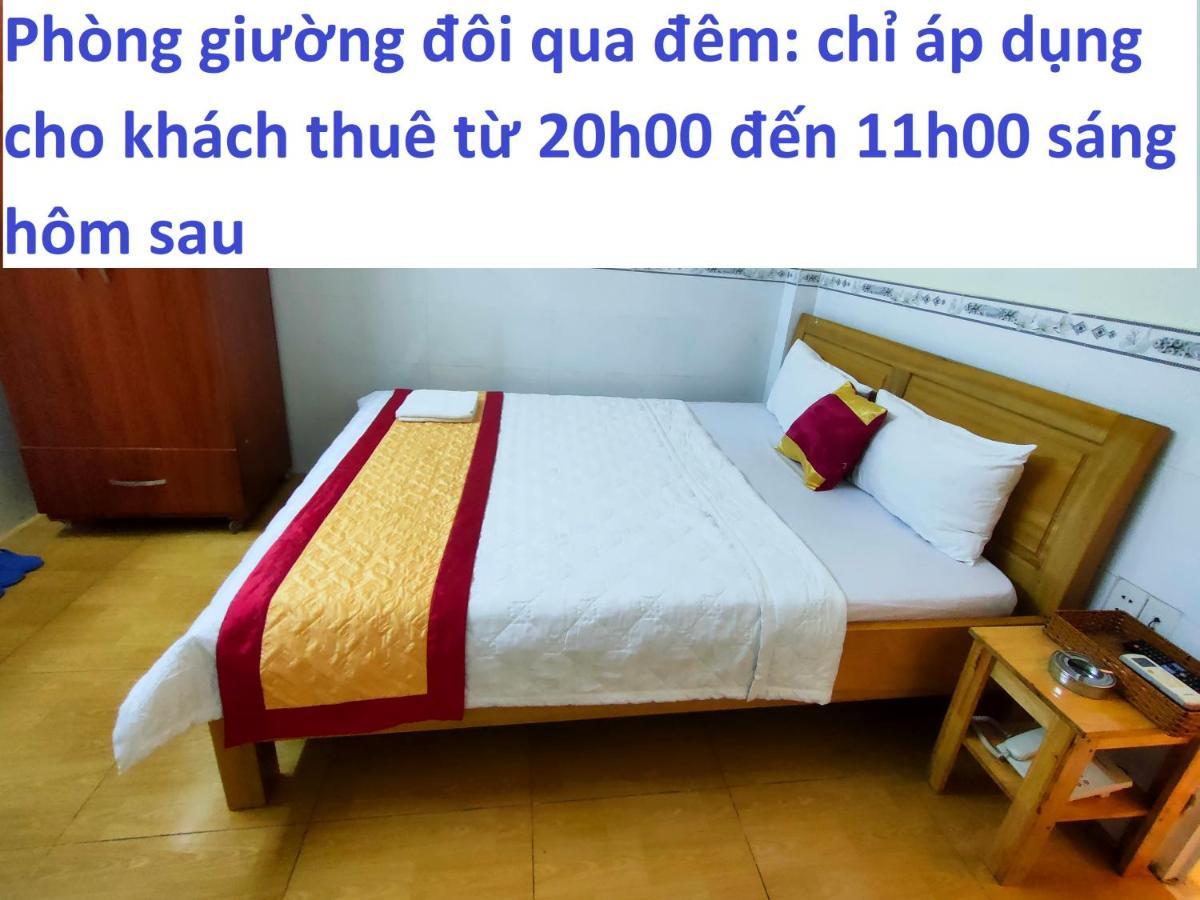 Hoang Xuan 797 Ha Huy Giap Khách sạn