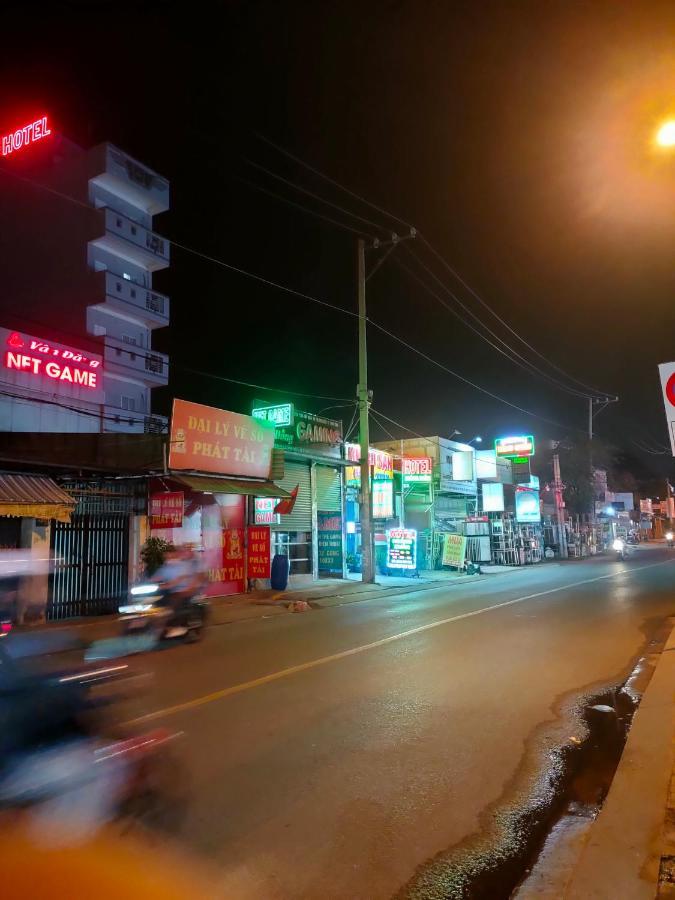 Khách sạn Hoang Xuan 797 Ha Huy Giap *