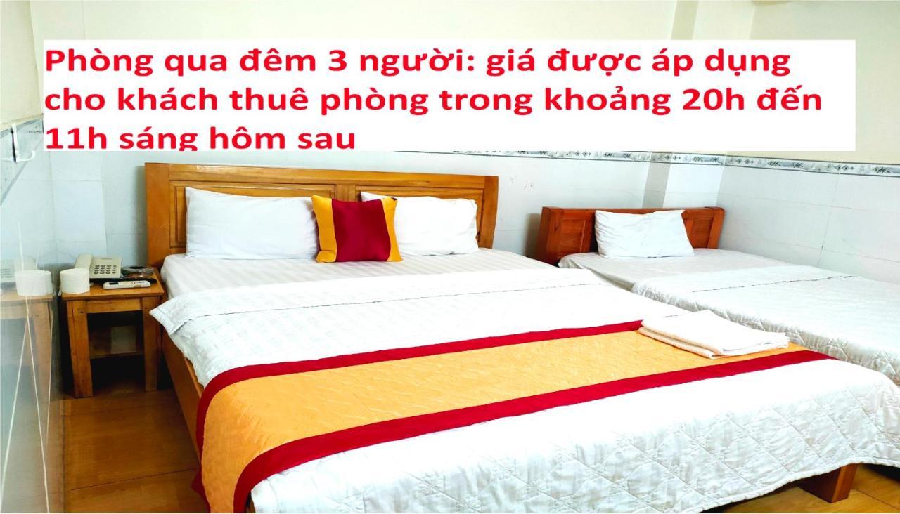 Hoang Xuan 797 Ha Huy Giap Khách sạn TP. Hồ Chí Minh