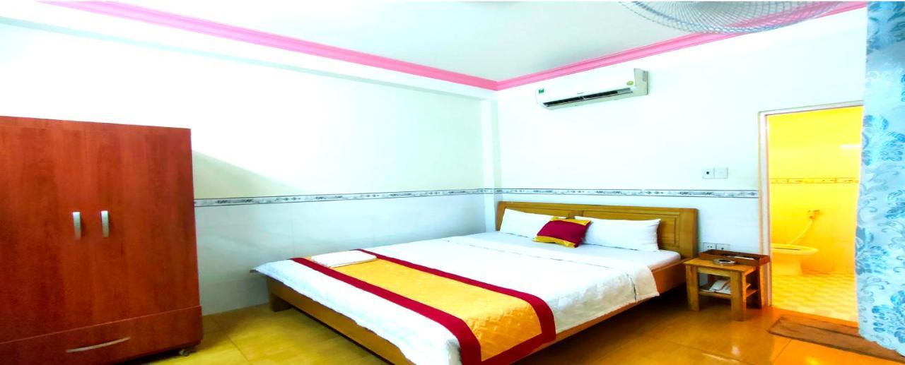 Hoang Xuan 797 Ha Huy Giap Khách sạn TP. Hồ Chí Minh