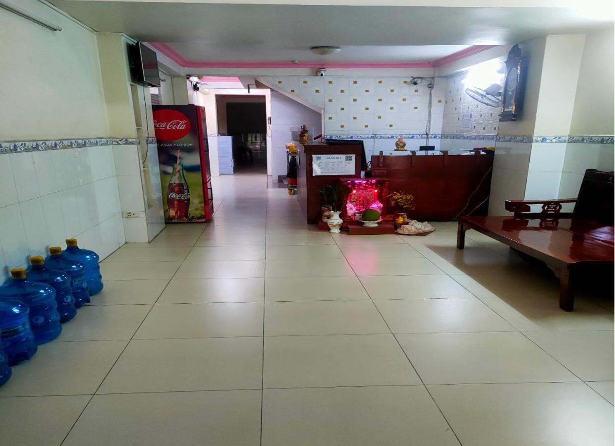 Hoang Xuan 797 Ha Huy Giap Khách sạn TP. Hồ Chí Minh